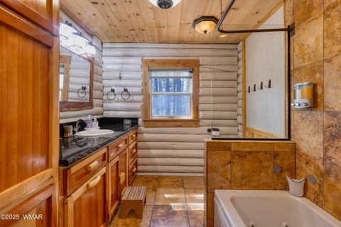 Tiny photo for 7140 Indian Bend Road, Pinetop, AZ 85935 (MLS # 258488)