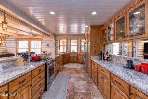 Tiny photo for 7140 Indian Bend Road, Pinetop, AZ 85935 (MLS # 258488)