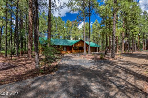 Tiny photo for 7140 Indian Bend Road, Pinetop, AZ 85935 (MLS # 258488)