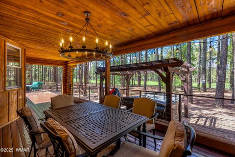 Tiny photo for 7140 Indian Bend Road, Pinetop, AZ 85935 (MLS # 258488)