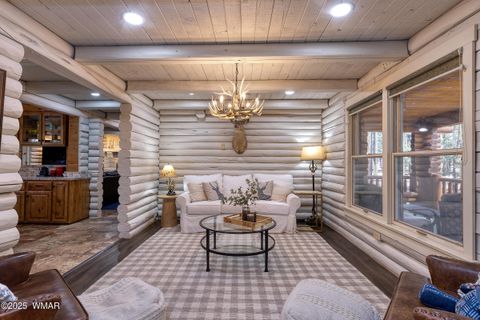 Tiny photo for 7140 Indian Bend Road, Pinetop, AZ 85935 (MLS # 258488)