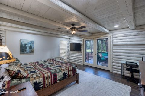 Tiny photo for 7140 Indian Bend Road, Pinetop, AZ 85935 (MLS # 258488)