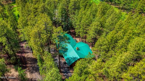 Tiny photo for 7140 Indian Bend Road, Pinetop, AZ 85935 (MLS # 258488)