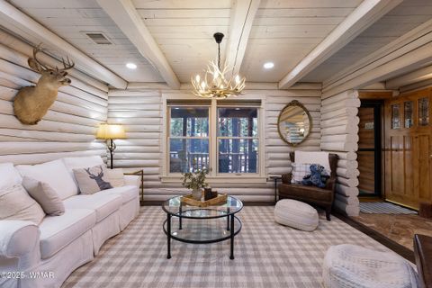 Tiny photo for 7140 Indian Bend Road, Pinetop, AZ 85935 (MLS # 258488)