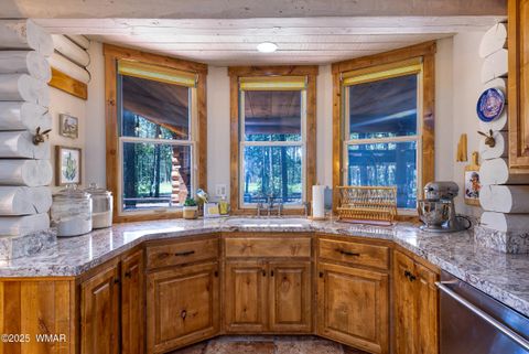 Tiny photo for 7140 Indian Bend Road, Pinetop, AZ 85935 (MLS # 258488)