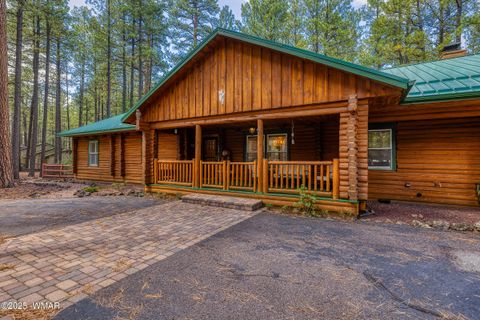 Tiny photo for 7140 Indian Bend Road, Pinetop, AZ 85935 (MLS # 258488)