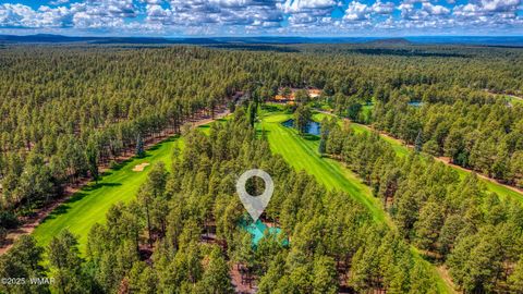 Tiny photo for 7140 Indian Bend Road, Pinetop, AZ 85935 (MLS # 258488)