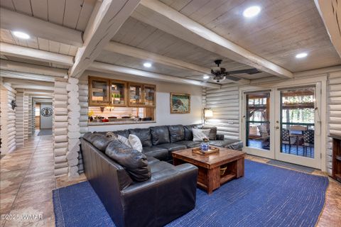 Tiny photo for 7140 Indian Bend Road, Pinetop, AZ 85935 (MLS # 258488)