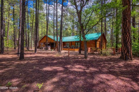 Tiny photo for 7140 Indian Bend Road, Pinetop, AZ 85935 (MLS # 258488)