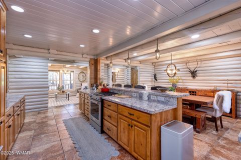 Tiny photo for 7140 Indian Bend Road, Pinetop, AZ 85935 (MLS # 258488)