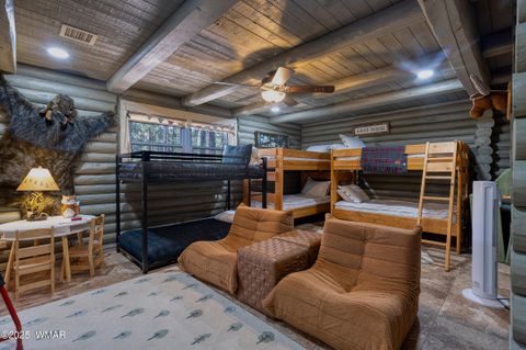 Tiny photo for 7140 Indian Bend Road, Pinetop, AZ 85935 (MLS # 258488)