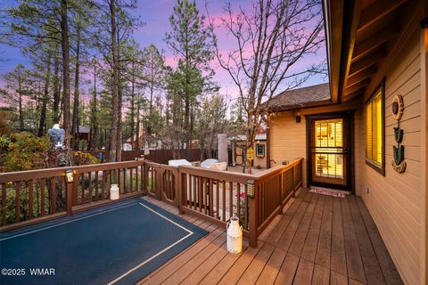 Tiny photo for 2720 S Forest Meadow Lane, Pinetop, AZ 85935 (MLS # 258611)