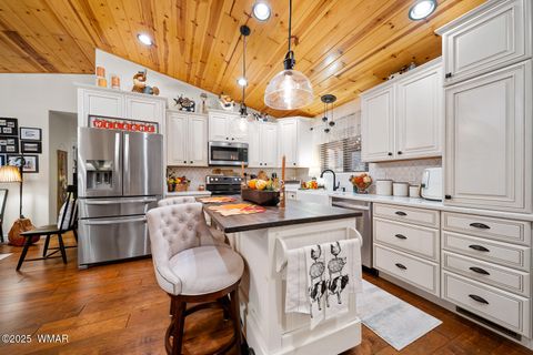 Tiny photo for 2720 S Forest Meadow Lane, Pinetop, AZ 85935 (MLS # 258611)