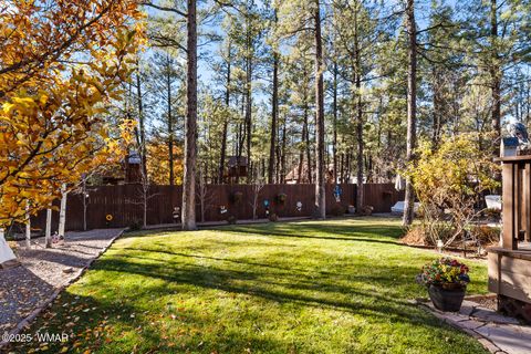 Tiny photo for 2720 S Forest Meadow Lane, Pinetop, AZ 85935 (MLS # 258611)