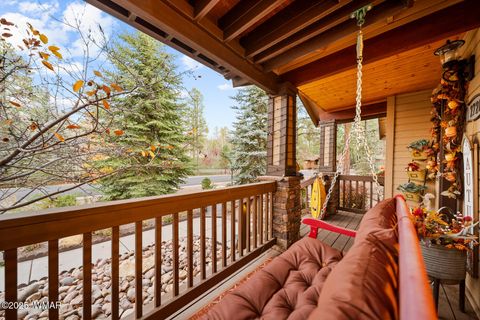 Tiny photo for 2720 S Forest Meadow Lane, Pinetop, AZ 85935 (MLS # 258611)