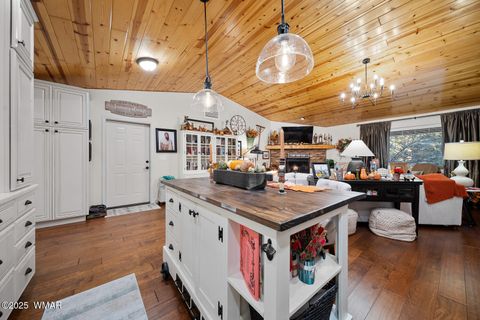 Tiny photo for 2720 S Forest Meadow Lane, Pinetop, AZ 85935 (MLS # 258611)