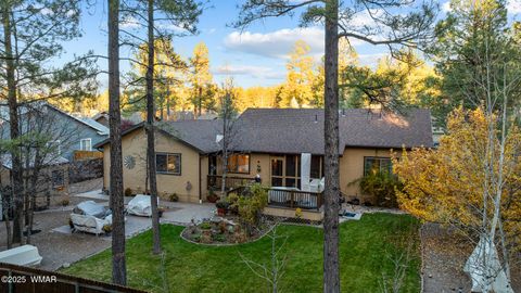 Tiny photo for 2720 S Forest Meadow Lane, Pinetop, AZ 85935 (MLS # 258611)