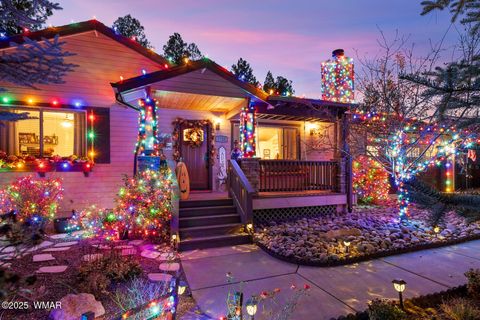 Tiny photo for 2720 S Forest Meadow Lane, Pinetop, AZ 85935 (MLS # 258611)