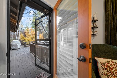 Tiny photo for 2720 S Forest Meadow Lane, Pinetop, AZ 85935 (MLS # 258611)