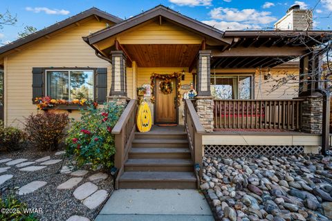 Tiny photo for 2720 S Forest Meadow Lane, Pinetop, AZ 85935 (MLS # 258611)