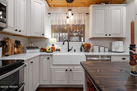 Tiny photo for 2720 S Forest Meadow Lane, Pinetop, AZ 85935 (MLS # 258611)