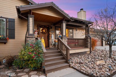 Tiny photo for 2720 S Forest Meadow Lane, Pinetop, AZ 85935 (MLS # 258611)