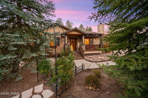 Tiny photo for 2720 S Forest Meadow Lane, Pinetop, AZ 85935 (MLS # 258611)