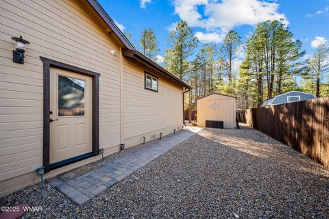 Tiny photo for 2720 S Forest Meadow Lane, Pinetop, AZ 85935 (MLS # 258611)