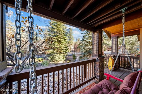 Tiny photo for 2720 S Forest Meadow Lane, Pinetop, AZ 85935 (MLS # 258611)