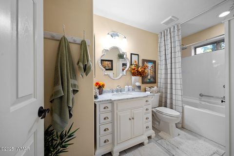 Tiny photo for 2720 S Forest Meadow Lane, Pinetop, AZ 85935 (MLS # 258611)