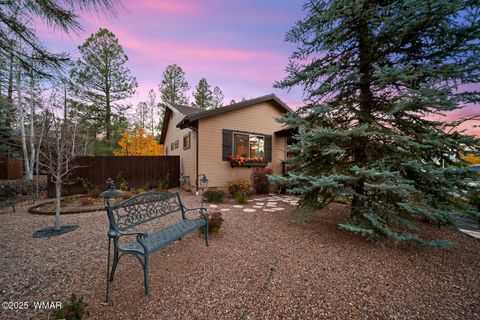 Tiny photo for 2720 S Forest Meadow Lane, Pinetop, AZ 85935 (MLS # 258611)