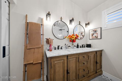 Tiny photo for 2720 S Forest Meadow Lane, Pinetop, AZ 85935 (MLS # 258611)