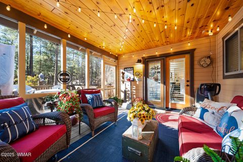 Tiny photo for 2720 S Forest Meadow Lane, Pinetop, AZ 85935 (MLS # 258611)