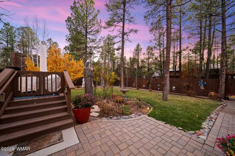 Tiny photo for 2720 S Forest Meadow Lane, Pinetop, AZ 85935 (MLS # 258611)