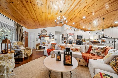 Tiny photo for 2720 S Forest Meadow Lane, Pinetop, AZ 85935 (MLS # 258611)