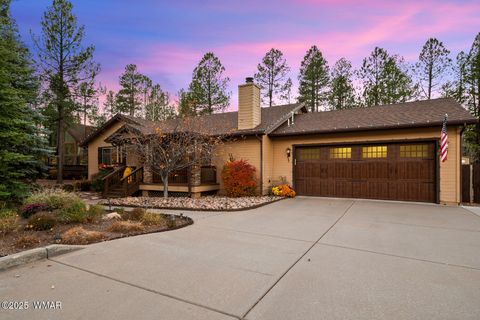 Tiny photo for 2720 S Forest Meadow Lane, Pinetop, AZ 85935 (MLS # 258611)