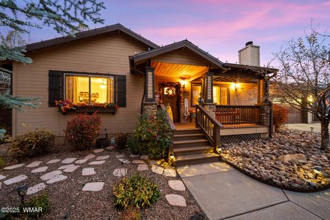 Tiny photo for 2720 S Forest Meadow Lane, Pinetop, AZ 85935 (MLS # 258611)