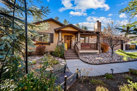 Tiny photo for 2720 S Forest Meadow Lane, Pinetop, AZ 85935 (MLS # 258611)