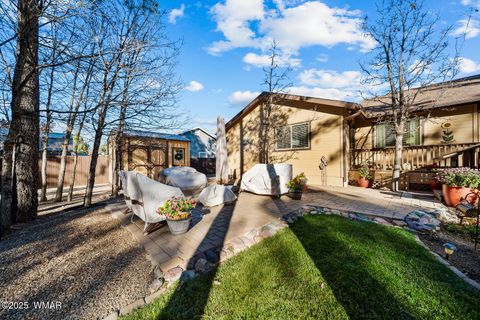 Tiny photo for 2720 S Forest Meadow Lane, Pinetop, AZ 85935 (MLS # 258611)