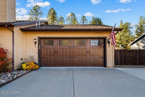 Tiny photo for 2720 S Forest Meadow Lane, Pinetop, AZ 85935 (MLS # 258611)