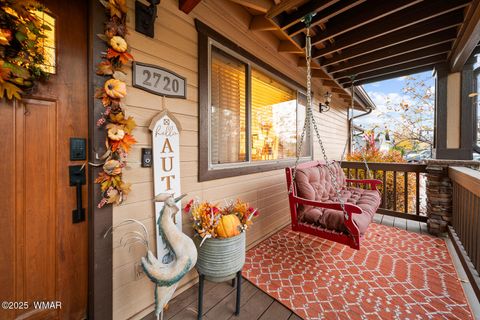 Tiny photo for 2720 S Forest Meadow Lane, Pinetop, AZ 85935 (MLS # 258611)