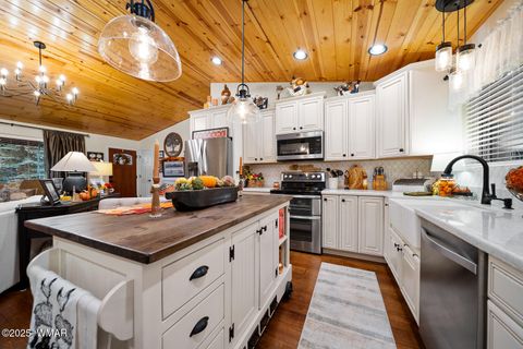 Tiny photo for 2720 S Forest Meadow Lane, Pinetop, AZ 85935 (MLS # 258611)