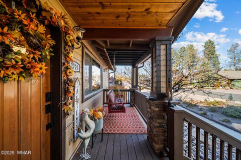 Tiny photo for 2720 S Forest Meadow Lane, Pinetop, AZ 85935 (MLS # 258611)