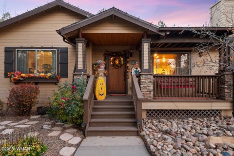 Tiny photo for 2720 S Forest Meadow Lane, Pinetop, AZ 85935 (MLS # 258611)