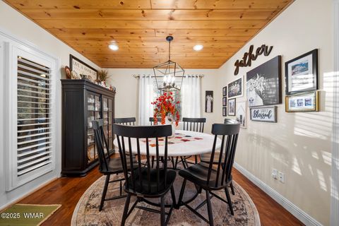 Tiny photo for 2720 S Forest Meadow Lane, Pinetop, AZ 85935 (MLS # 258611)