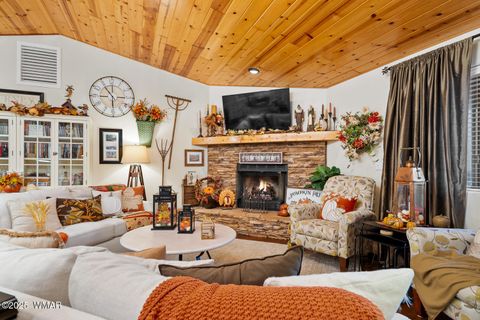 Tiny photo for 2720 S Forest Meadow Lane, Pinetop, AZ 85935 (MLS # 258611)