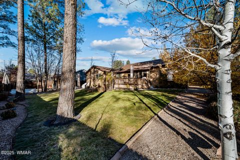 Tiny photo for 2720 S Forest Meadow Lane, Pinetop, AZ 85935 (MLS # 258611)