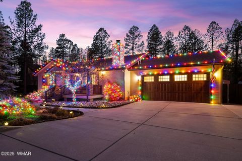 Tiny photo for 2720 S Forest Meadow Lane, Pinetop, AZ 85935 (MLS # 258611)