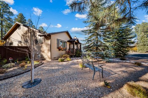 Tiny photo for 2720 S Forest Meadow Lane, Pinetop, AZ 85935 (MLS # 258611)