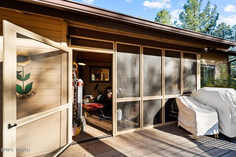 Tiny photo for 2720 S Forest Meadow Lane, Pinetop, AZ 85935 (MLS # 258611)